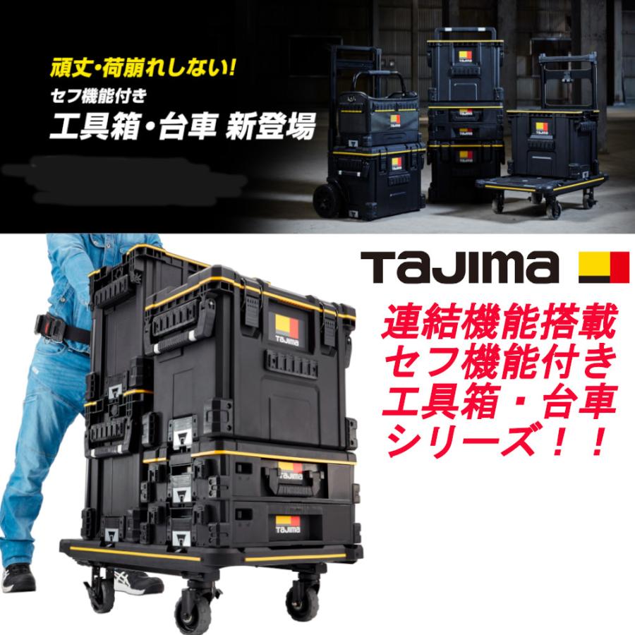 Tajima タジマ(TAJIMA)セフ引出しボックス2段セット TB-HBOX2 Tajima タジマ(TAJIMA)セフ引出しボックス2段セット TB-HBOX2