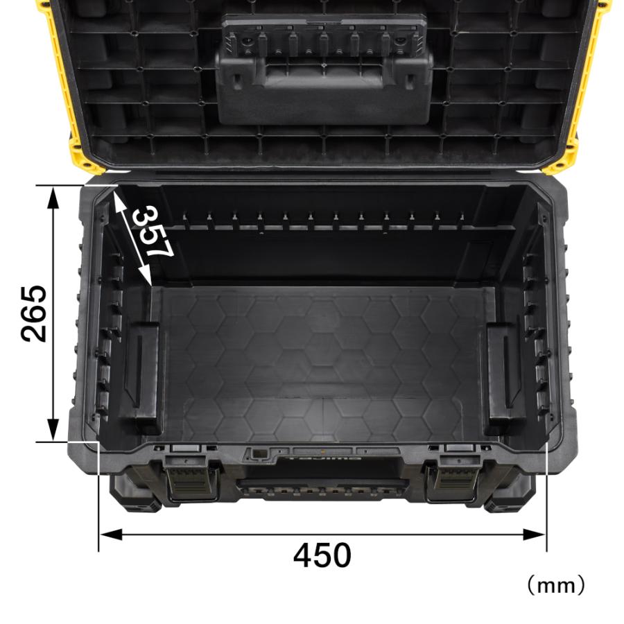 Tajima（タジマ） タジマ（TAJIMA）セフツールボックス TB-TBOX 連結
