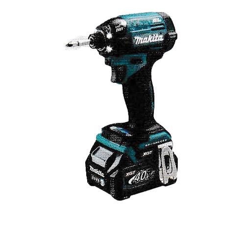 マキタ マキタ TD002GRDX 充電式インパクトドライバー 青 40Vmax マキタ マキタ TD002GRDX 充電式インパクトドライバー 青 40Vmax