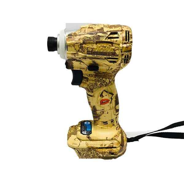マキタ スペシャル限定カラー マキタ TD172KISS STREET 充電式 マキタ スペシャル限定カラー マキタ TD172KISS STREET 充電式
