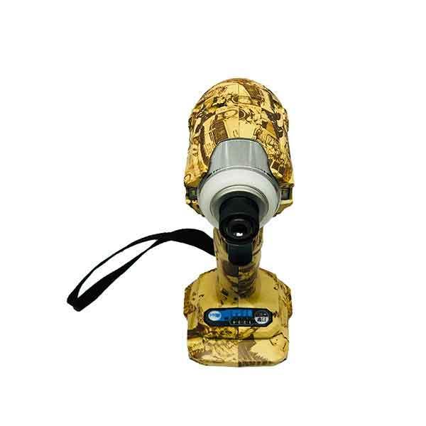 マキタ インパクト ドライバー 新品未使用 172各色 マキタ（makita） makita 18V充電式インパクトドライバ TD173DX 青 黒