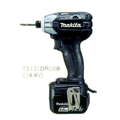 マキタ マキタ 充電式ソフトインパクトドライバTS131DRGXB (黒 マキタ マキタ 充電式ソフトインパクトドライバTS131DRGXB (黒