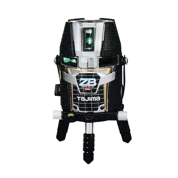 TAJIMA ZB リチウム-KY レーザー 受光器・三脚・電池ボックス付き 