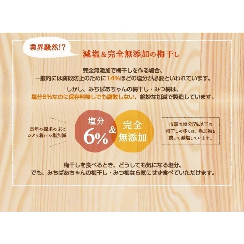 みっちょ　【mix】大潰れはちみつ梅3と激紫蘇甘1とはち5 imgrc0114371906.jpg