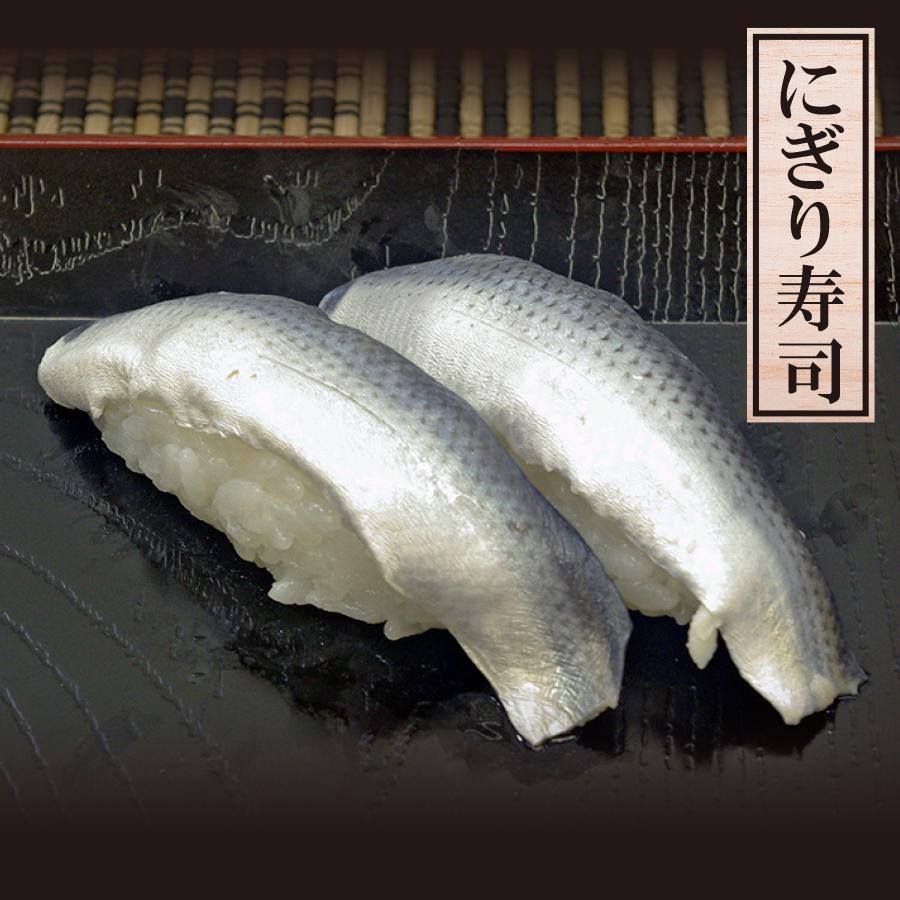 大人の上質 こはだ コハダ しめこはだ フィレ １０ｇ ２０枚入り 冷凍 寿司ねた Supplystudies Com
