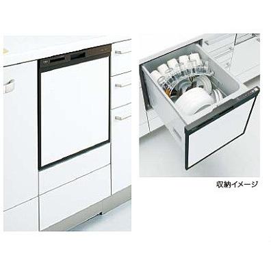 リンナイ製 Toclas Rkw404a2b 浅型 パネルタイプ 食洗機 納期約2週間 パネル 扉材別売 Rkw404a2b キッチン食洗機取付け隊 通販 Yahoo ショッピング