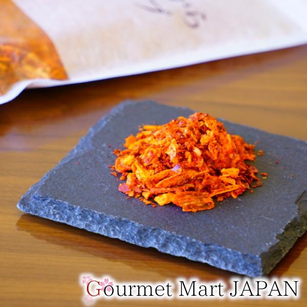 ザクザクうまから島辛旨(とうがらし) 花椒入り 100g1袋 沖縄限定 スパイスチップ ゆうパケット便限定/送料込 お取り寄せ 2024｜shokutabi｜02