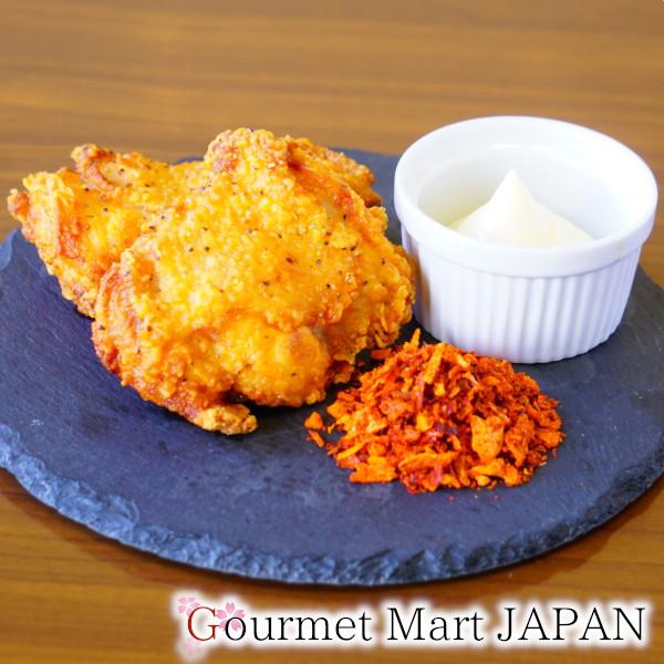 ザクザクうまから島辛旨(とうがらし) 花椒入り 100g1袋 沖縄限定 スパイスチップ ゆうパケット便限定/送料込 お取り寄せ 2024｜shokutabi｜03