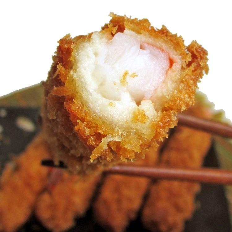 エビフライ 特大 5尾セット 約310g 冷凍 ジャンボ 極太 海老 えび 冷凍
