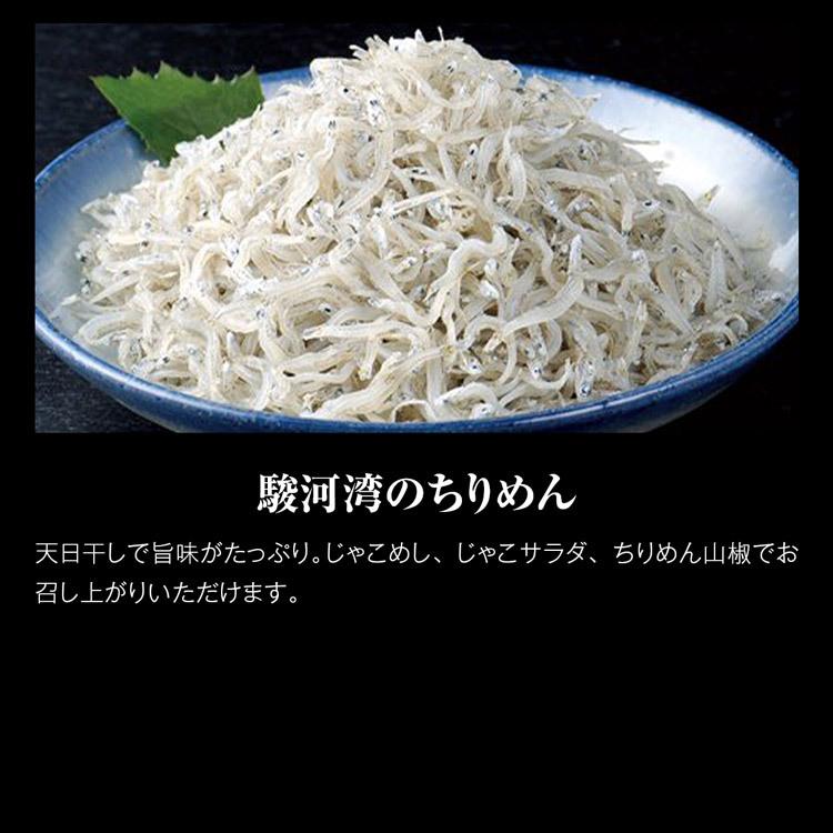 しらす 生 桜えび ちりめん干し 生しらす 4種セット しずまえ