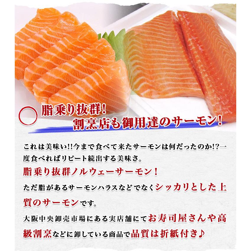 捌いて即発送 脂乗り抜群 とろサーモン 約850g±100g 冷凍便 BBQ/バーベキュー ギフト|食の達人 お取り寄せグルメ|01