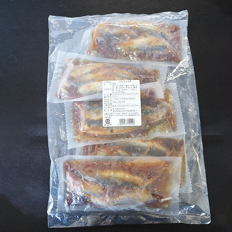 人気が高い 真いわし生姜煮 15尾 3尾 5p いわし イワシ 鰯 生姜煮 冷凍 真イワシ 国産 煮魚 おかず1 980円 Whitesforracialequity Org