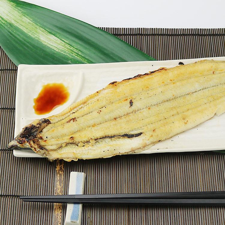 うなぎ 白焼き 有頭腹開き 超特大 250g×40尾 10kg 業務用 中国産 送料