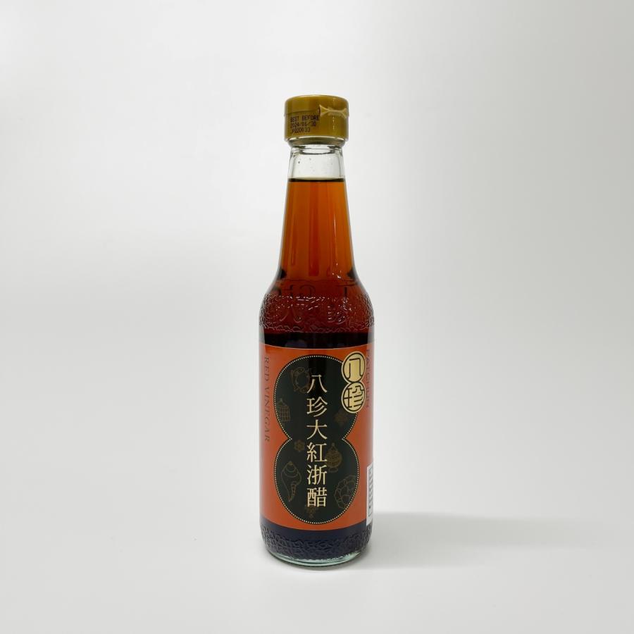 八珍 紅醋（ハチン アカス） 300ml : 食天下 - 通販 - Yahoo!ショッピング