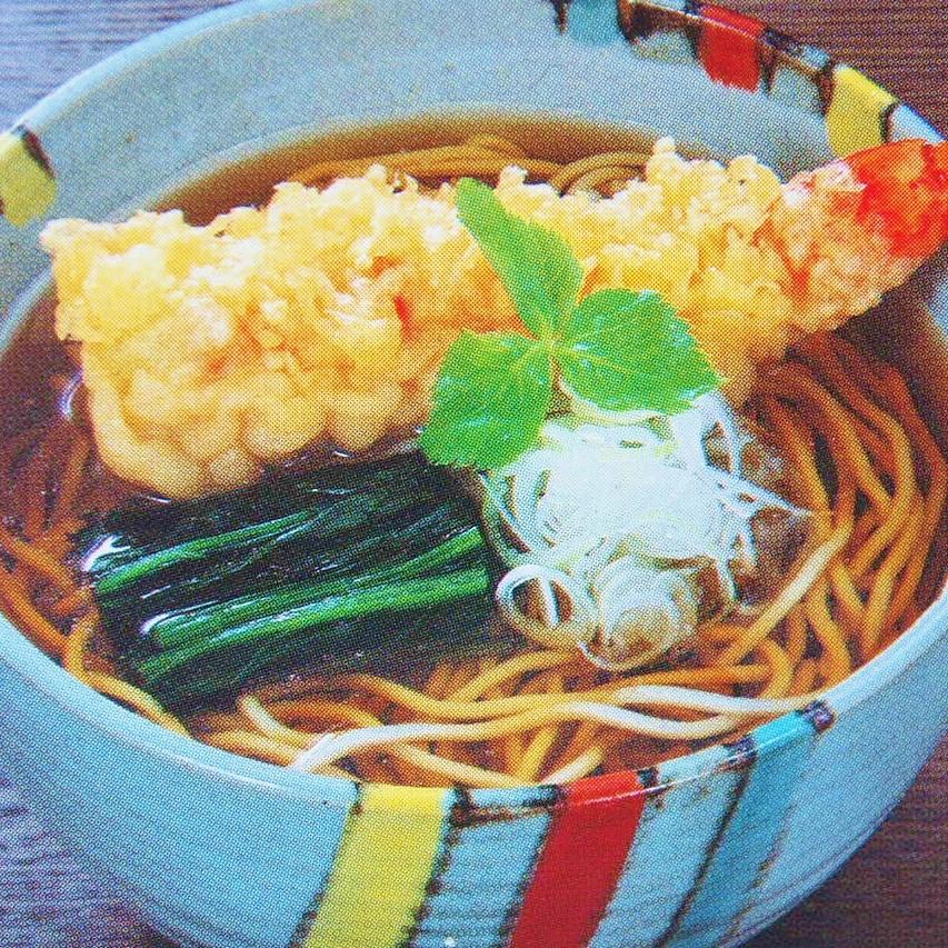 シマダヤ 「太鼓判 」 日本そば 200g×40食×1箱 冷凍 業務用◇日本蕎麦