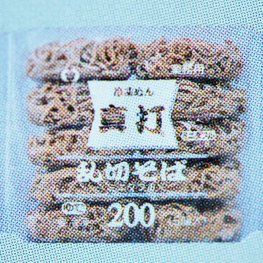 シマダヤ 真打乱切りそば 40食(200g×20食×2箱) 冷凍 業務用◇関東近県送料無料