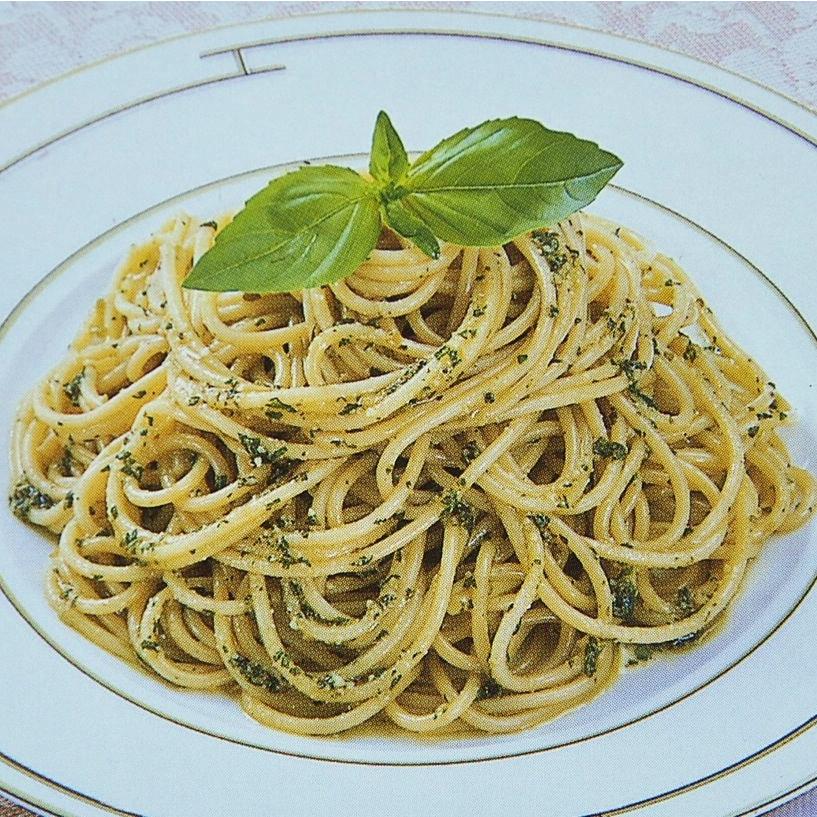 シマダヤ SVスパゲティ 1.7mm 200g×20食×1箱 業務用◇冷凍 パスタ