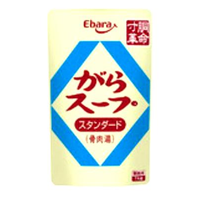 ガラスープ 12kg(1kg×12袋×1箱) エバラ 寸胴革命 がらスープスタンダード(無塩) (骨肉湯)  業務用◇【お取り寄せ品】｜shokuzaicenter