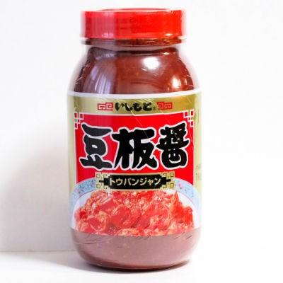 豆板醤 12kg(1kg×12本×1箱) 業務用◇いしもと 関東近県送料無料 | 