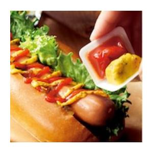 トマト＆あらびきマスタード 8g×400個(20個×20パック×1箱) 業務