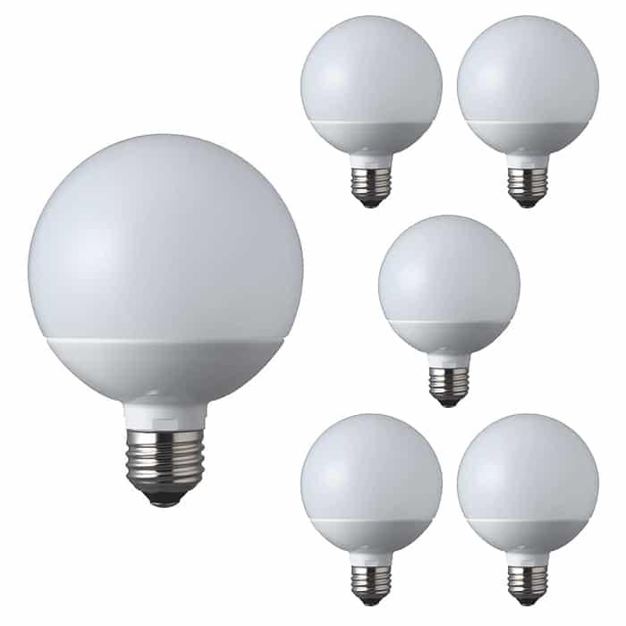 Panasonic（パナソニック） LDG6DG95W LED電球 ボール電球タイプ 60W形