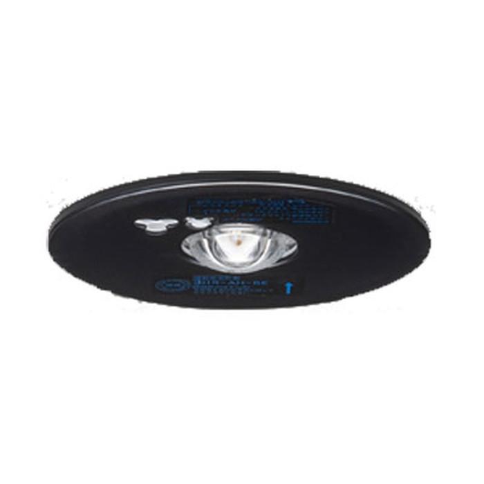 東芝 LEDEM09221MK 非常用照明器具 低天井用 埋込 TOSHIBA（東芝） LEDEM09221MK 非常灯 埋込形 9形 5000K 埋込穴Φ100 低