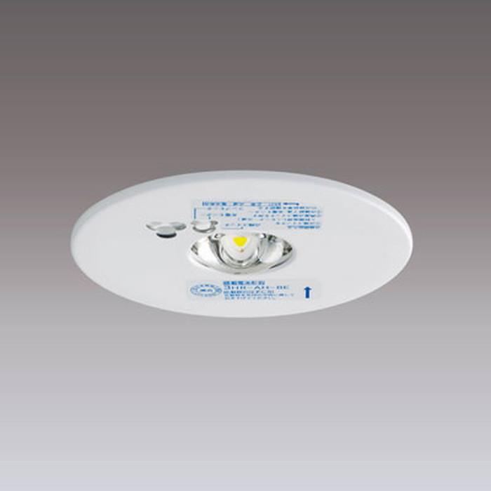 TOSHIBA（東芝） LEDEM09221M 非常灯 埋込形 9形 5000K 埋込穴Φ100 低