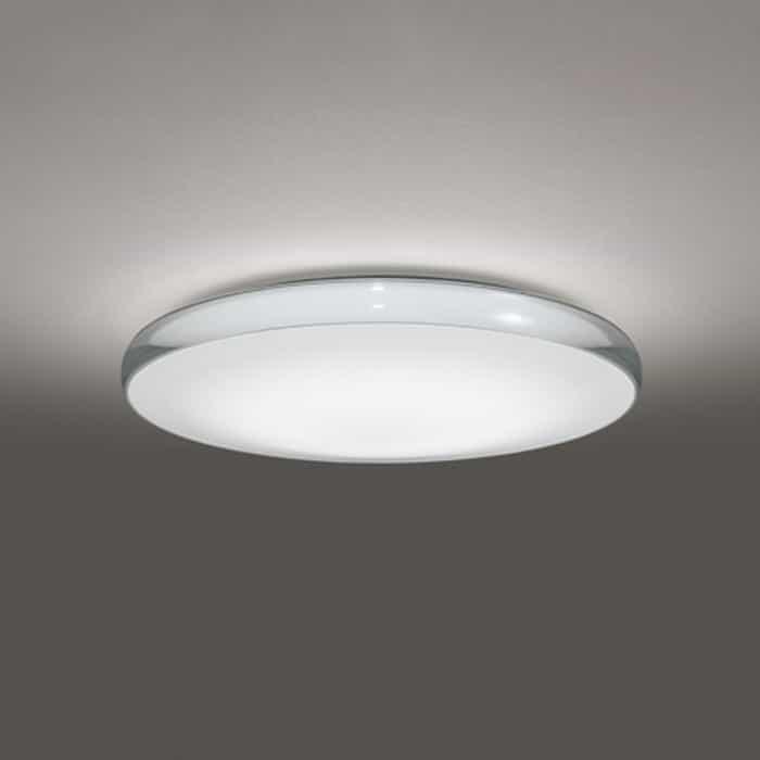 【美品】ODELIC シーリングライト グローブ型番 291581 ODELIC（オーデリック） OL291581BR シーリングライト 〜8畳用 電球色