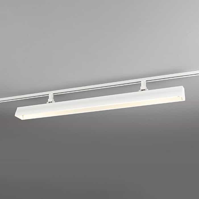 XL551034R2E オーデリック ベースライト 40形 Hf32W高出力相当 電球色 3000K 3400lmタイプ レール取付専用 | ODELIC