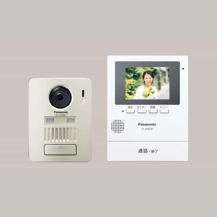 Panasonic（パナソニック） VLSGE30KLA モニター壁掛け式ワイヤレス