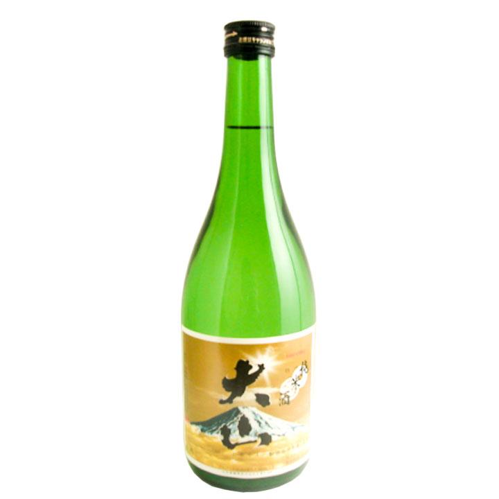 大山　特別純米酒