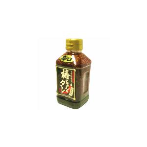 うめちゃんキムチ 「梅ちゃんのタレ/辛口」【380ml】 様々な料理に