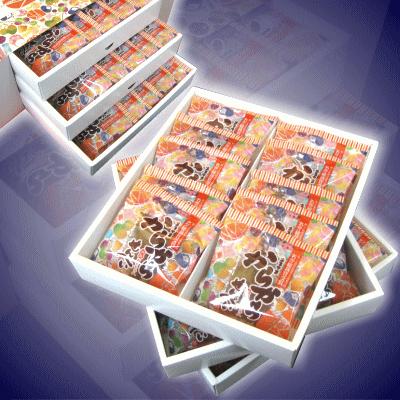からからせんべい 特製おもちゃ入 30個」山形県鶴岡市 庄内 玩具 からからせんべい 特製おもちゃ入 30個」山形県鶴岡市 庄内 玩具