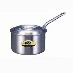業務用 akao DON 寸胴 両手鍋 アルミ 24cm 調理器具