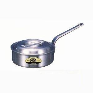 アカオDON 浅型片手鍋 30cm    業務用調理道具のネット販売店