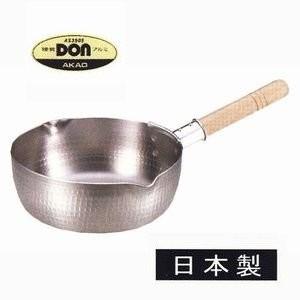 アカオDON 雪平鍋（ビス止）20ｃｍ    業務用調理道具のネット販売店｜shonaics609