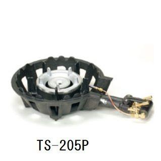 二重コンロ  TS-205P【種付け火】下枠仕掛ける その他キッチン、日用品、文具-キッチン、日用品、文具
