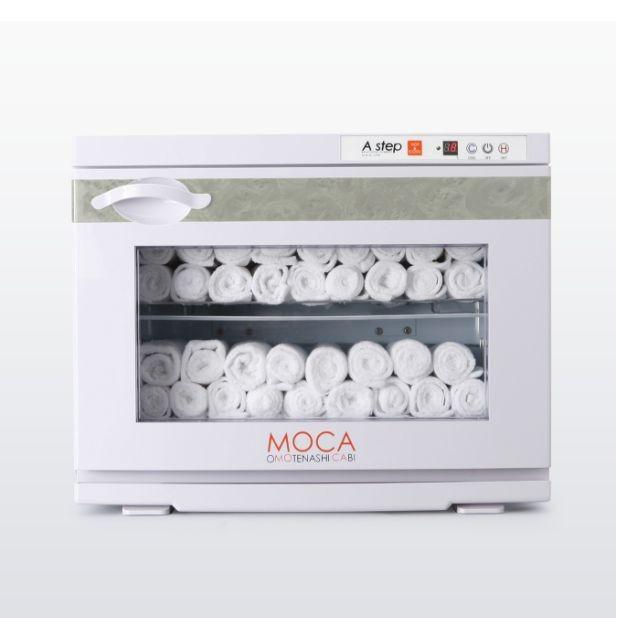 おしぼりウォーマーキャビネット 温冷庫 MOCA（CHC-17F） : 厨房