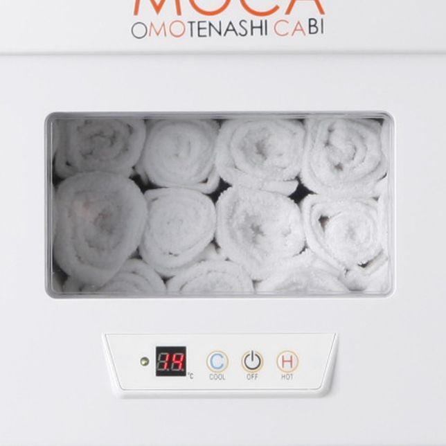 MOCA OMOTENASHI CABI 温冷庫CHC-8F