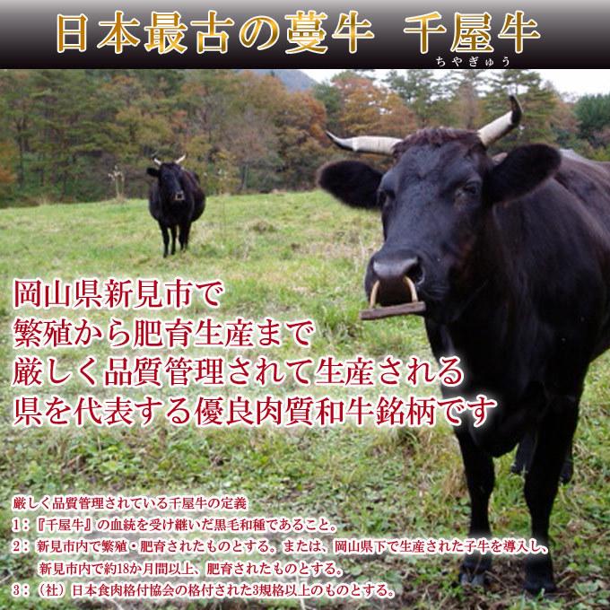 千屋牛 A5ランク 熟成肉 モモ肩 焼肉用 厚切り スライス 900g 岡山県 哲多和牛牧場 国産黒毛和牛 エイジングビーフ 千屋牛 竹の谷蔓