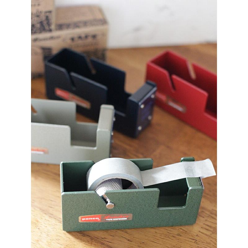 テープカッター おしゃれ コンパクト かわいい テープディスペンサー