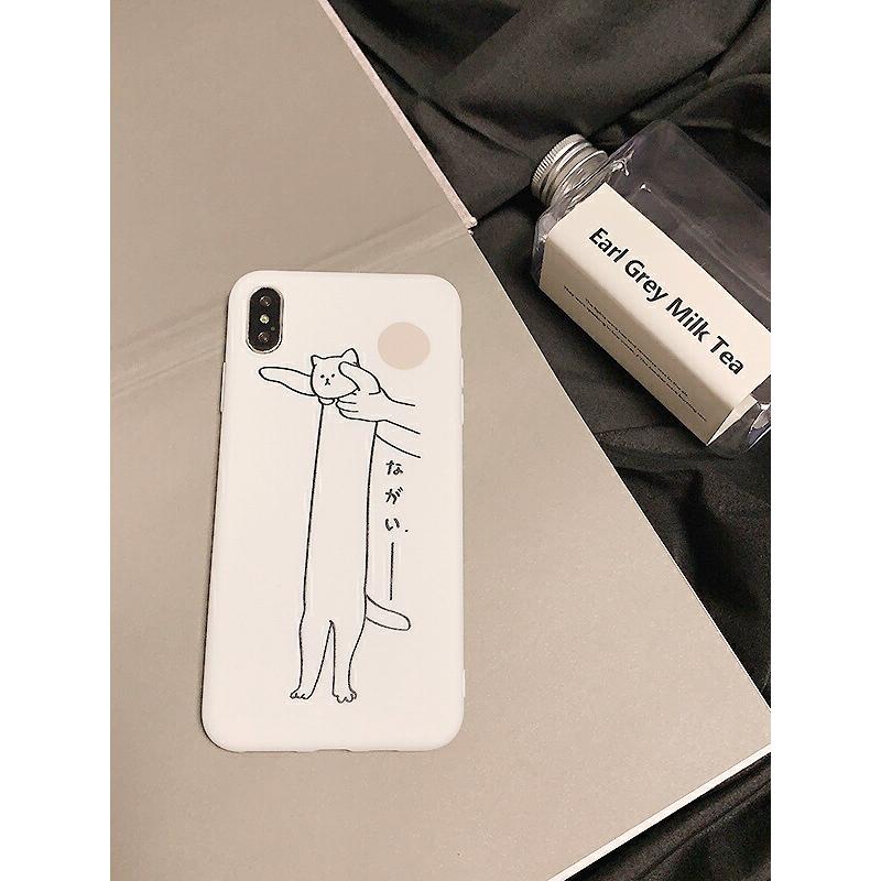 Iphone12 ケース 猫 おもしろ 面白い 個性的 可愛い 線画 おしゃれ Iphoneケース Iphone 12 Mini Se Se2 第二世代 Iphone11 Iphone8 Iphone7ケース かわいい お Oz0143 Iphoneケースの おでかけセレクト 通販 Yahoo ショッピング