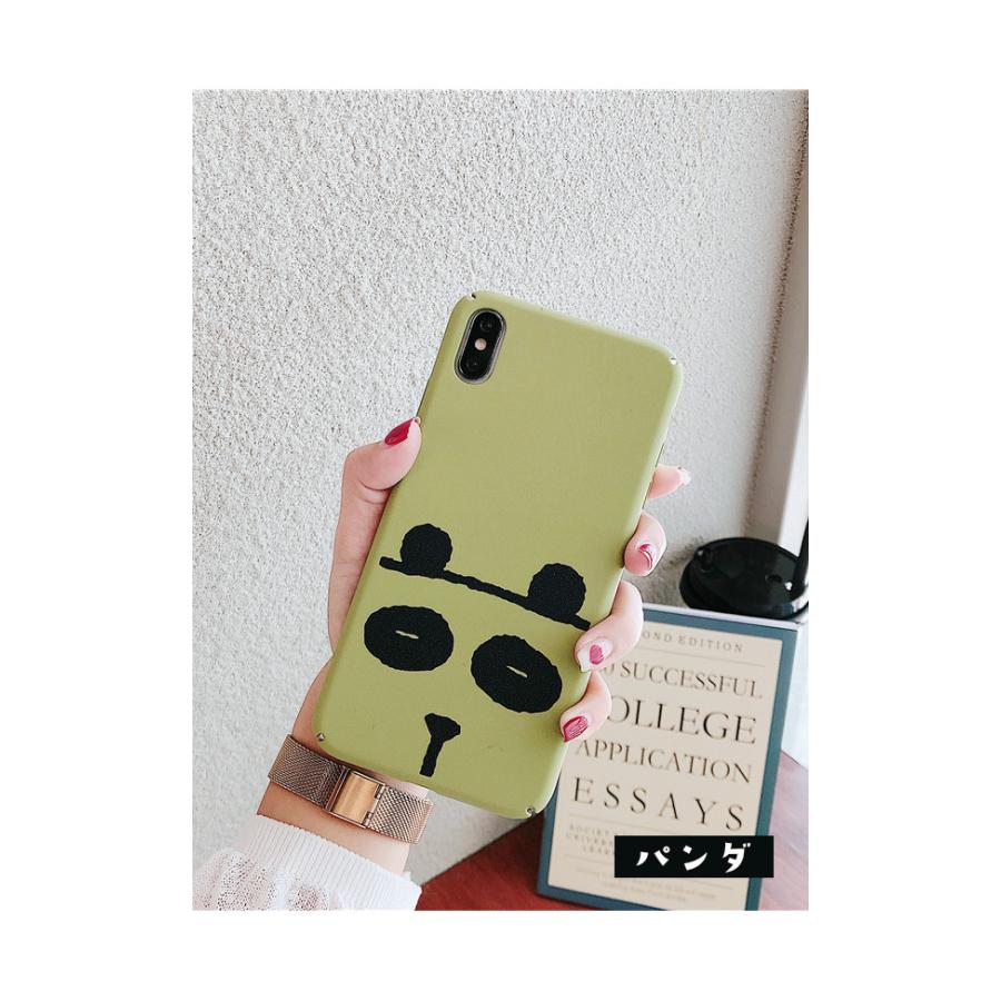 Iphoneケース 可愛い Iphone Se ケース かわいい 手描き風 ウサギ ねこ パンダ 第2世代 薄いiphone8 ケース おしゃれ 海外 イラスト インスタ 大人かわいい Oz0153 Iphoneケースの おでかけセレクト 通販 Yahoo ショッピング