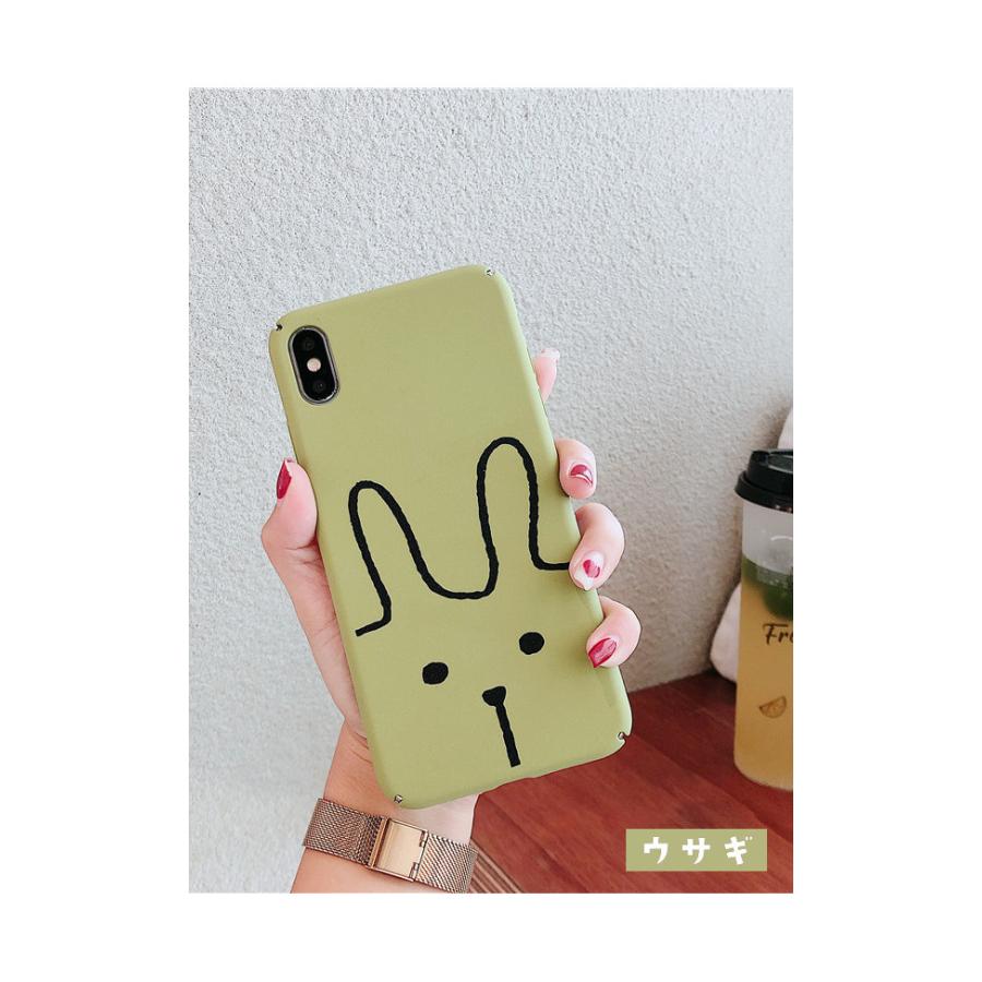 Iphoneケース 可愛い Iphone Se ケース かわいい 手描き風 ウサギ ねこ パンダ 第2世代 薄いiphone8 ケース おしゃれ 海外 イラスト インスタ 大人かわいい Oz0153 Iphoneケースの おでかけセレクト 通販 Yahoo ショッピング