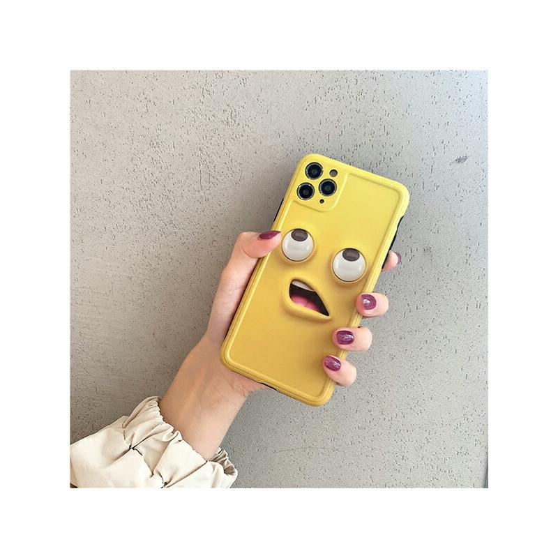 Iphone12 ケース 面白い Mini Pro Iphoneケース 個性的 Iphone11 Pro Iphone Se Iphone8 ケース シリコン キャラクター おしゃれ 海外 おもしろ かわいい モンス Oz0468 Iphoneケースの おでかけセレクト 通販 Yahoo ショッピング