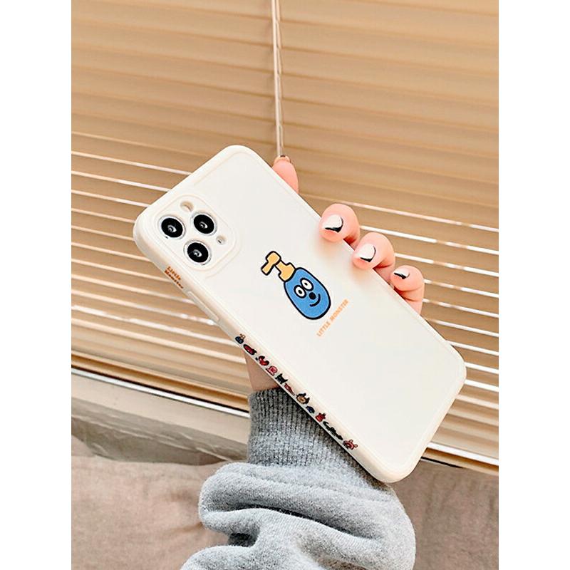 Iphone12 ケース 人気 キャラクター かわいい 面白い Iphone 12 Mini Pro 11 Se Se2 第二世代 Iphoneケース 個性的 ペア カップル 8 ケース シリコン おしゃれ Oz0470 1 Iphoneケースの おでかけセレクト 通販 Yahoo ショッピング