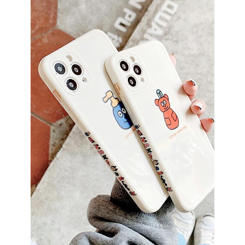 Iphone12 ケース 人気 キャラクター かわいい 面白い Iphone 12 Mini Pro 11 Se Se2 第二世代 Iphoneケース 個性的 ペア カップル 8 ケース シリコン おしゃれ Oz0470 1 Iphoneケースの おでかけセレクト 通販 Yahoo ショッピング