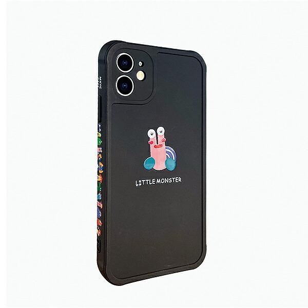 Iphone12 ケース 人気 キャラクター かわいい 面白い Iphone 12 Mini Pro 11 Se Se2 第二世代 Iphoneケース 個性的 ペア カップル 8 ケース シリコン おしゃれ Oz0470 4 Iphoneケースの おでかけセレクト 通販 Yahoo ショッピング