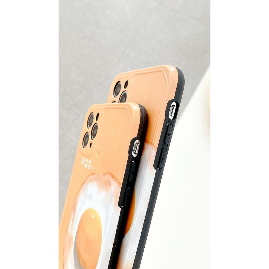 Iphoneケース スマホケース 目玉焼き ケース Iphone7 8ケース Iphone11 Pro めずらしい 面白い 可愛い 食べ物 ユニーク ネタ おもしろい 飯テロ Oz0850 Iphoneケースの おでかけセレクト 通販 Yahoo ショッピング