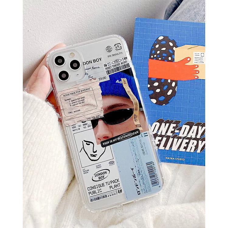 Iphone ケース かわいい ステッカー テレホンカード ロンドンボーイ Iphone7 ケース おしゃれ 海外 おもしろ Iphone8 Iphone Se2 Iphone11 ケース 11 Pro X Xs Oz0974 Iphoneケースの おでかけセレクト 通販 Yahoo ショッピング